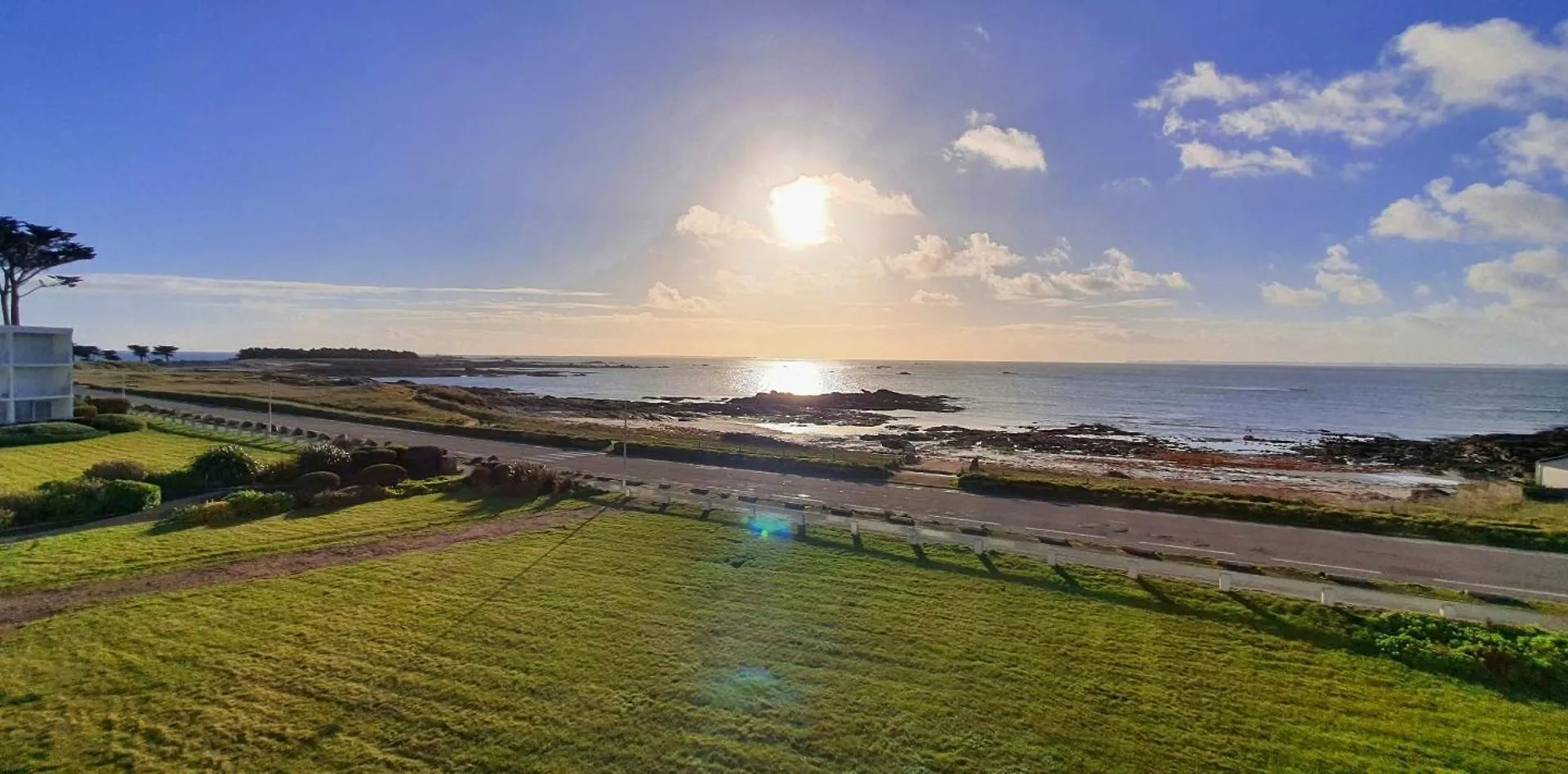 Le 3 Iles Apartment Quiberon