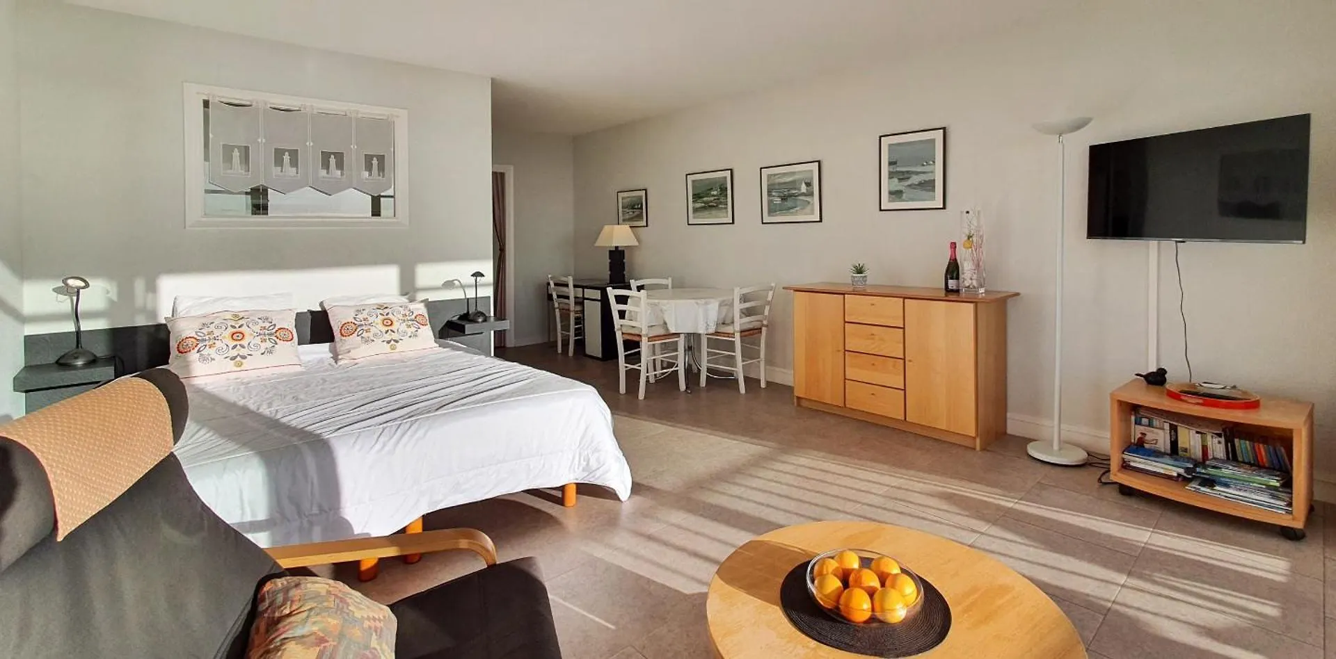 Apartament Le 3 Iles Quiberon