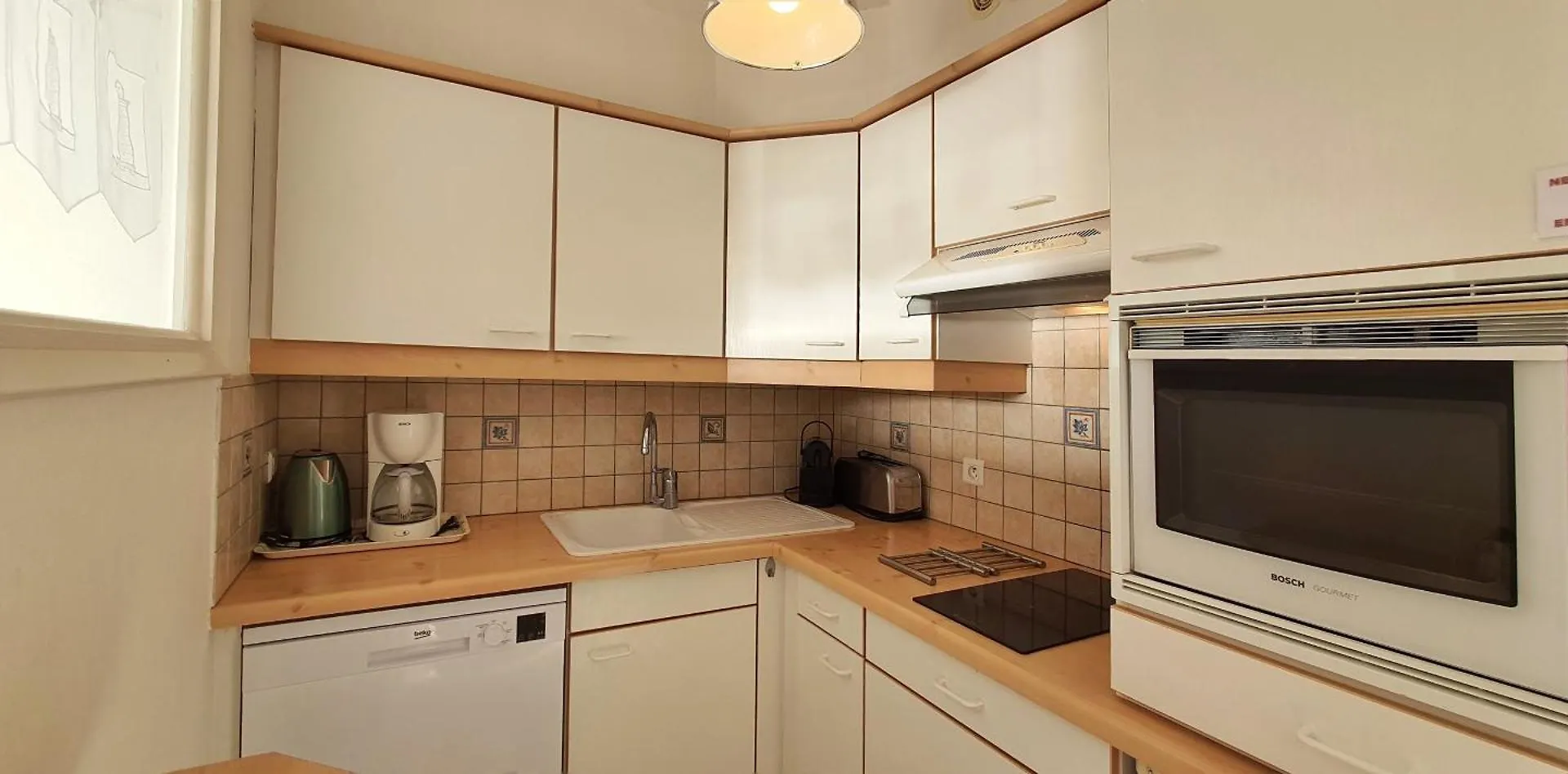 Apartament Le 3 Iles Quiberon Francja