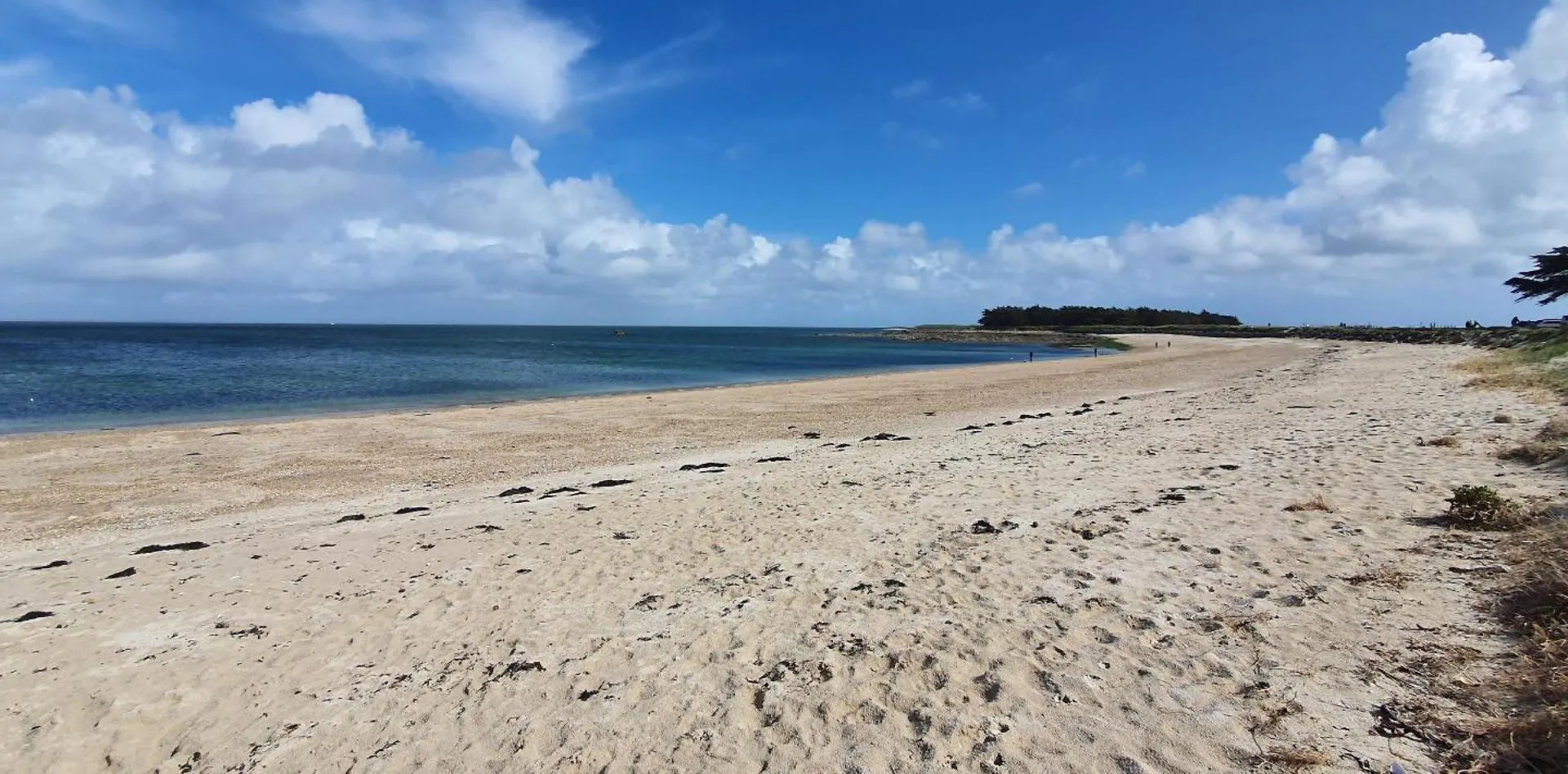 Apartament Le 3 Iles Quiberon