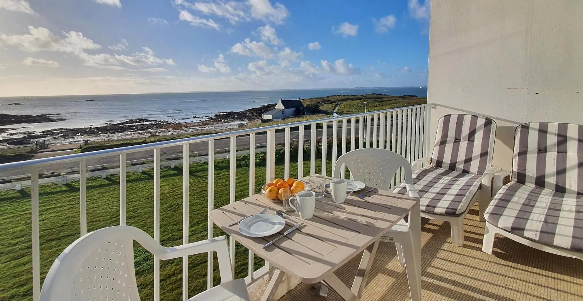 Apartament Le 3 Iles Quiberon