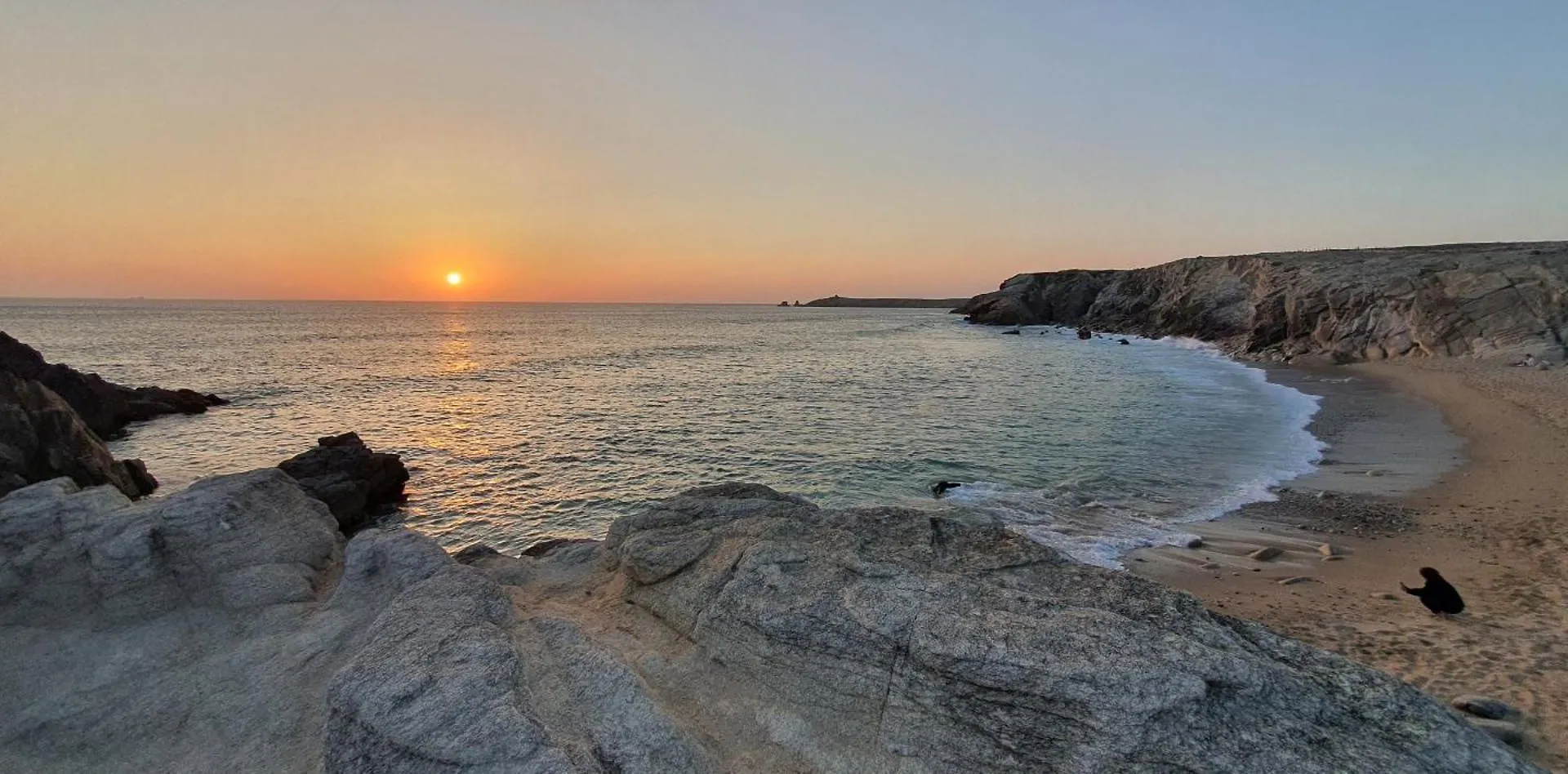 Apartament Le 3 Iles Quiberon 0*,