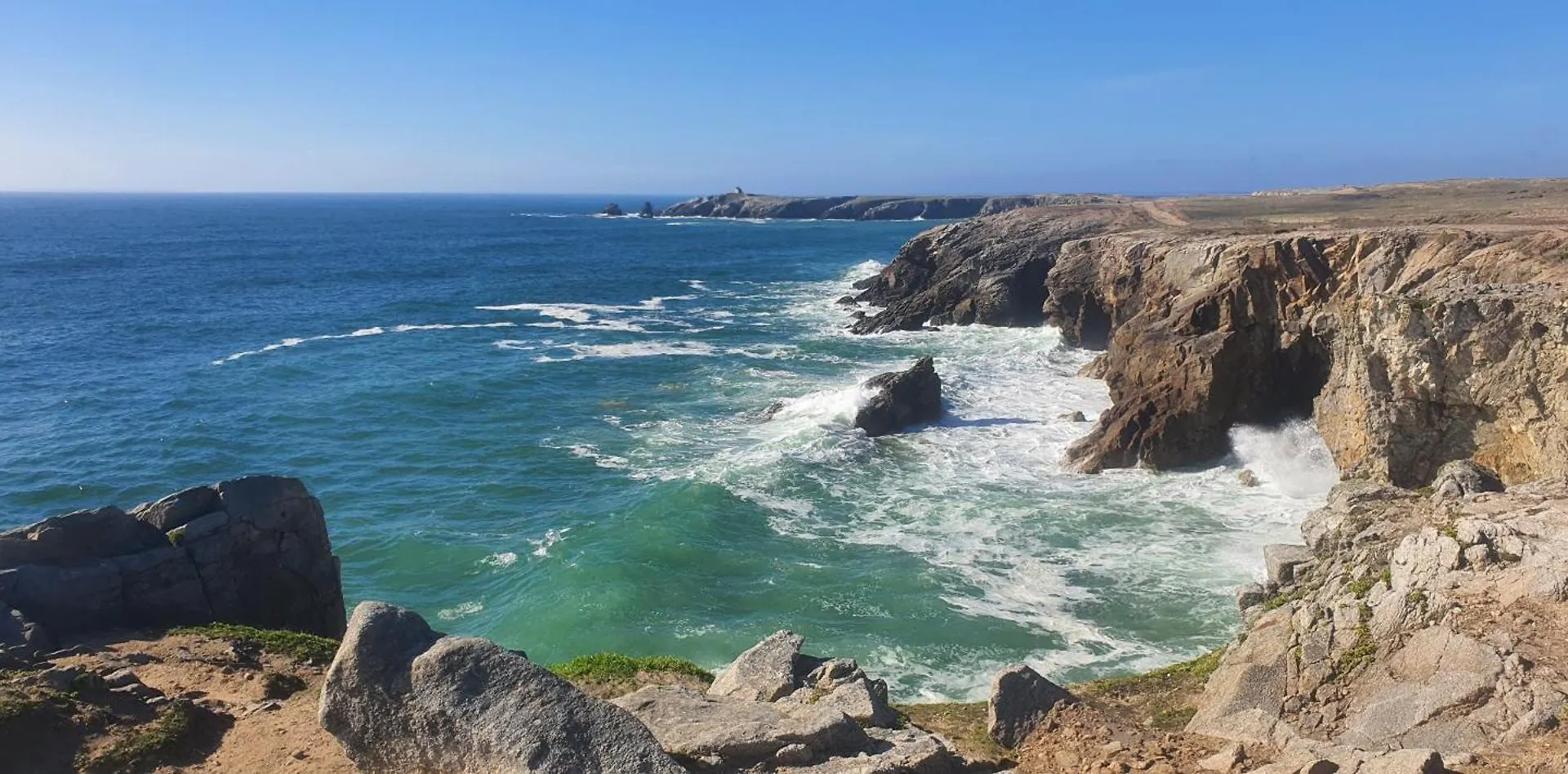 Apartament Le 3 Iles Quiberon